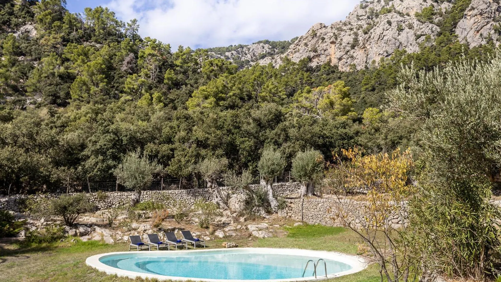 Honor Vell - Hidden Valley Retreat Bunyola  Villa