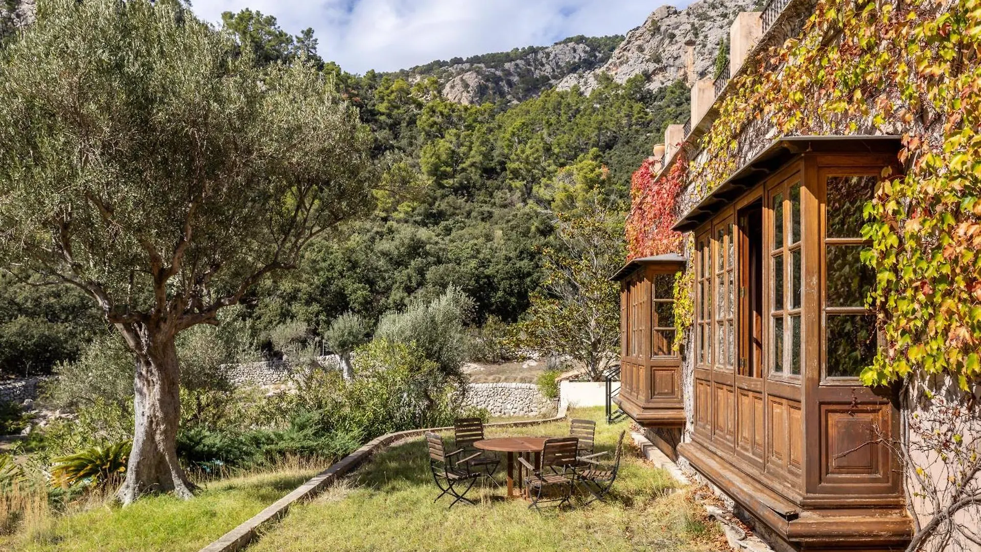 Villa Honor Vell - Hidden Valley Retreat Bunyola
