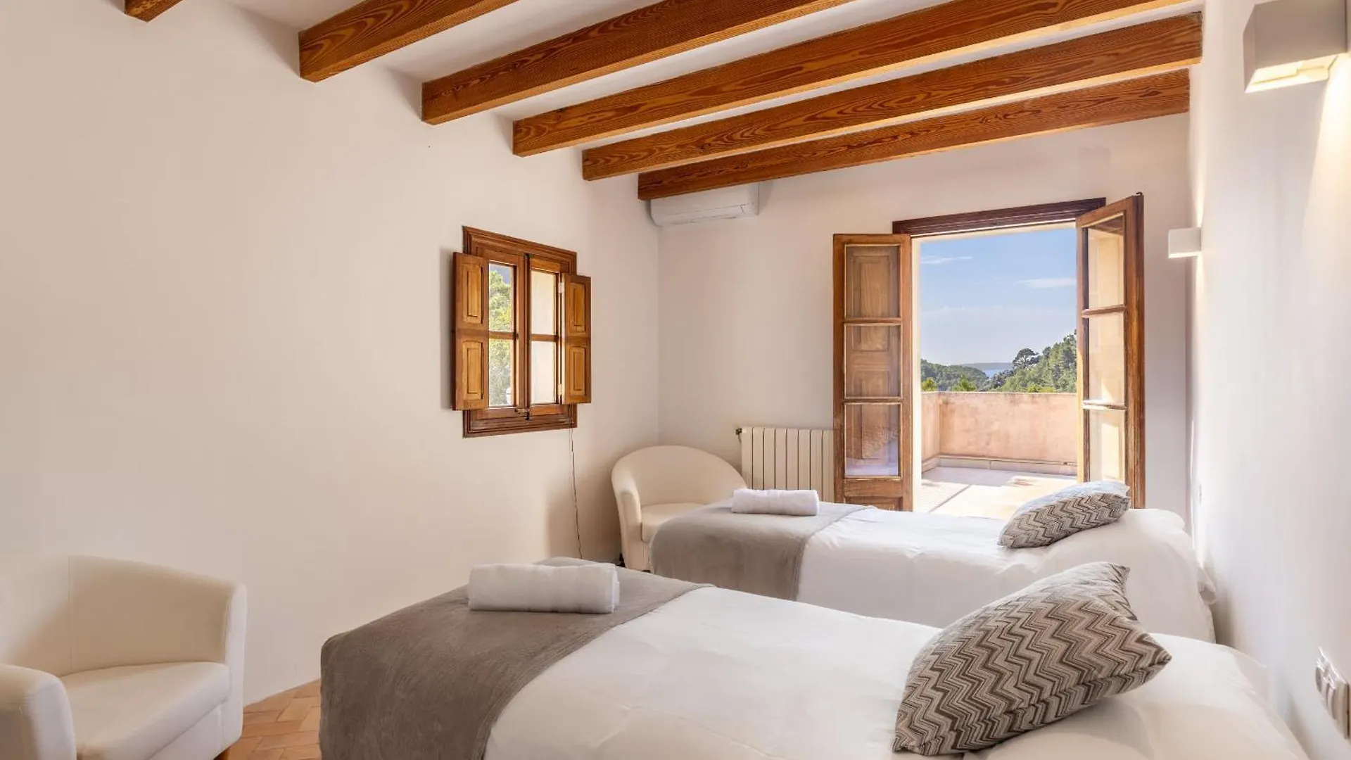 Honor Vell - Hidden Valley Retreat Bunyola  Villa
