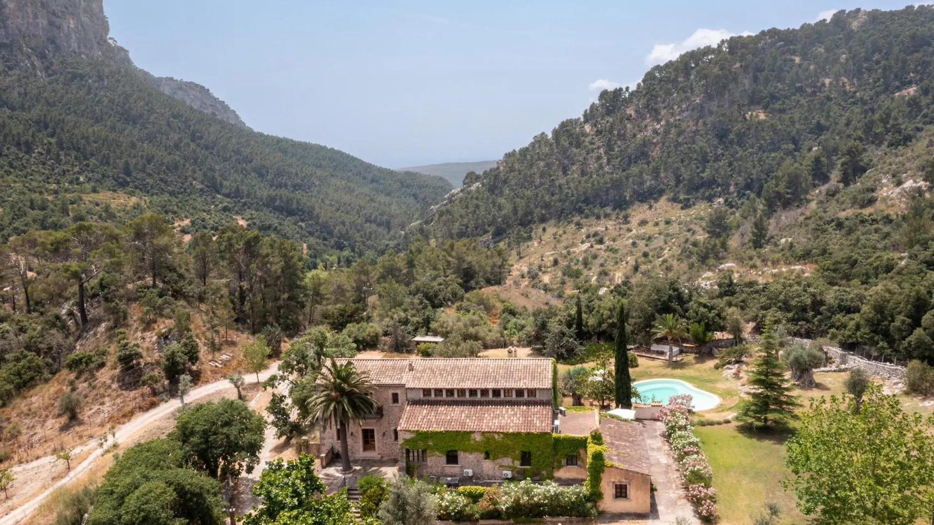 Villa Honor Vell - Hidden Valley Retreat Bunyola  España