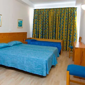 Hotel Arcadia, Sant Francesc