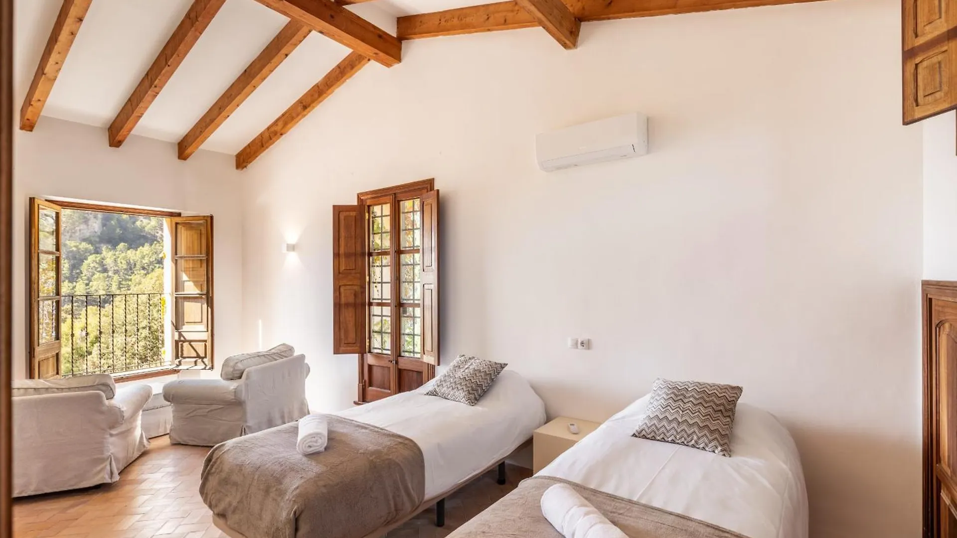 Villa Honor Vell - Hidden Valley Retreat Bunyola Spagna