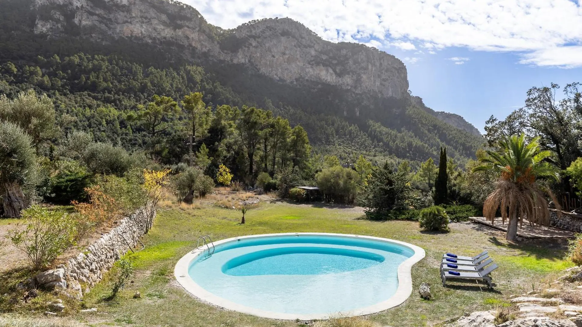 Villa Honor Vell - Hidden Valley Retreat Bunyola