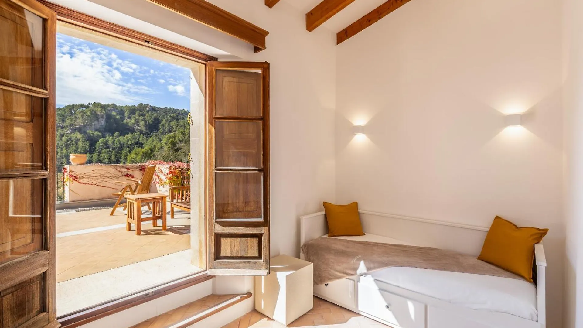 Villa Honor Vell - Hidden Valley Retreat Bunyola