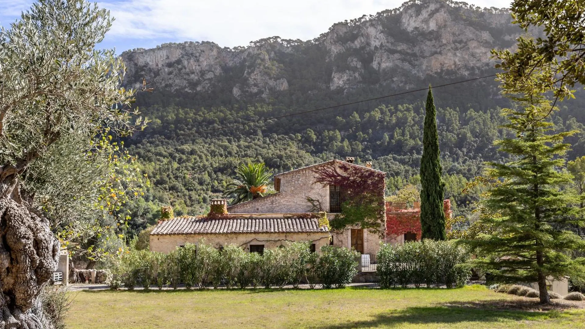 Honor Vell - Hidden Valley Retreat Bunyola 0*,  Spagna